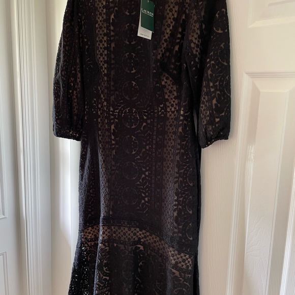 Ralph Lauren NWT formal dress - Picture 5 of 5